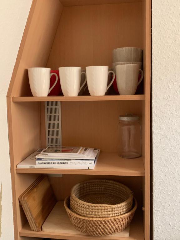 Fotografie z fotogalerie ubytování Ferienwohnung Lüttje Hörn v destinaci Emden