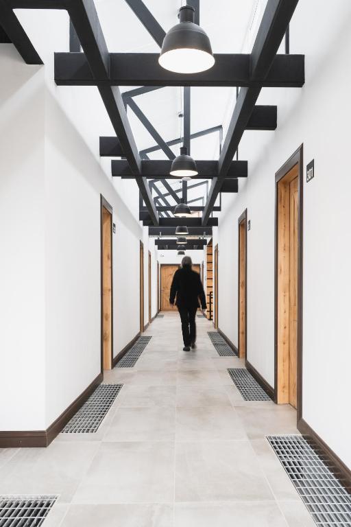 Fotografie z fotogalerie ubytování Hotel Big Sur v destinaci Puerto Natales
