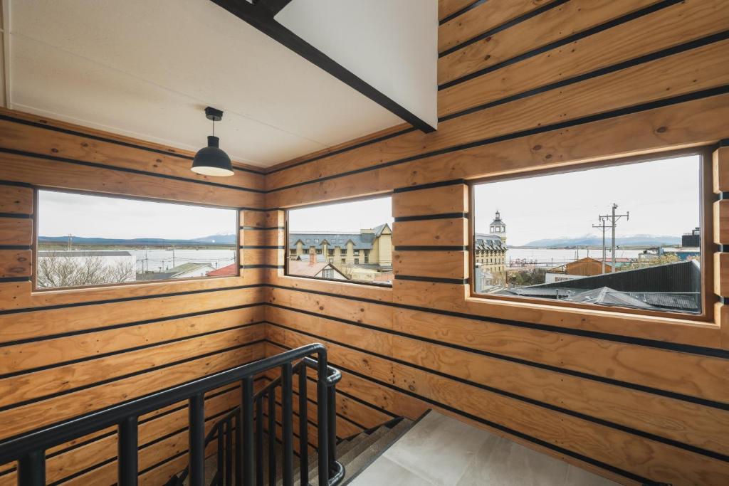 Fotografie z fotogalerie ubytování Hotel Big Sur v destinaci Puerto Natales