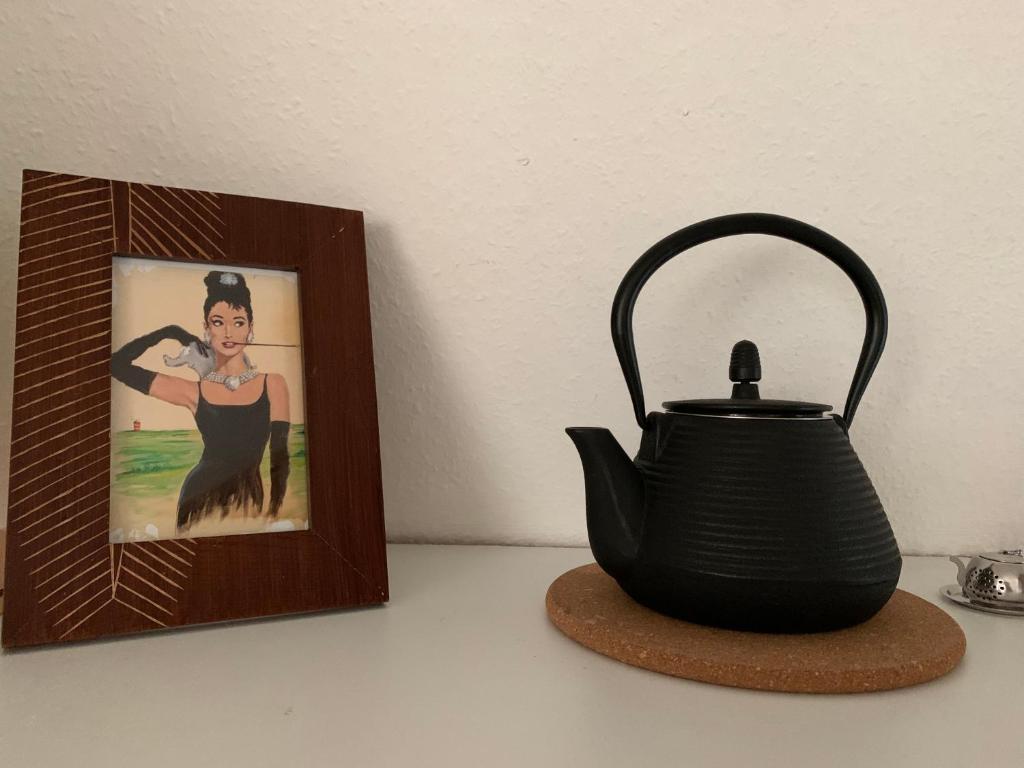 Fotografie z fotogalerie ubytování Ferienwohnung Lüttje Hörn v destinaci Emden