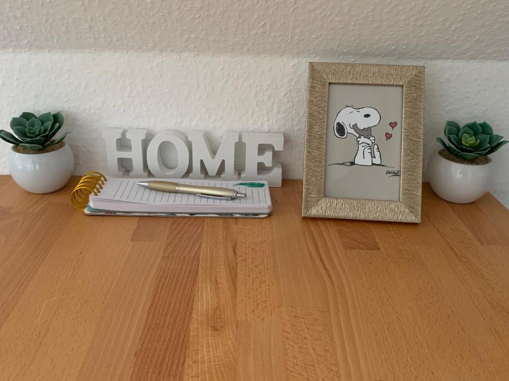 Fotografie z fotogalerie ubytování Ferienwohnung Lüttje Hörn v destinaci Emden