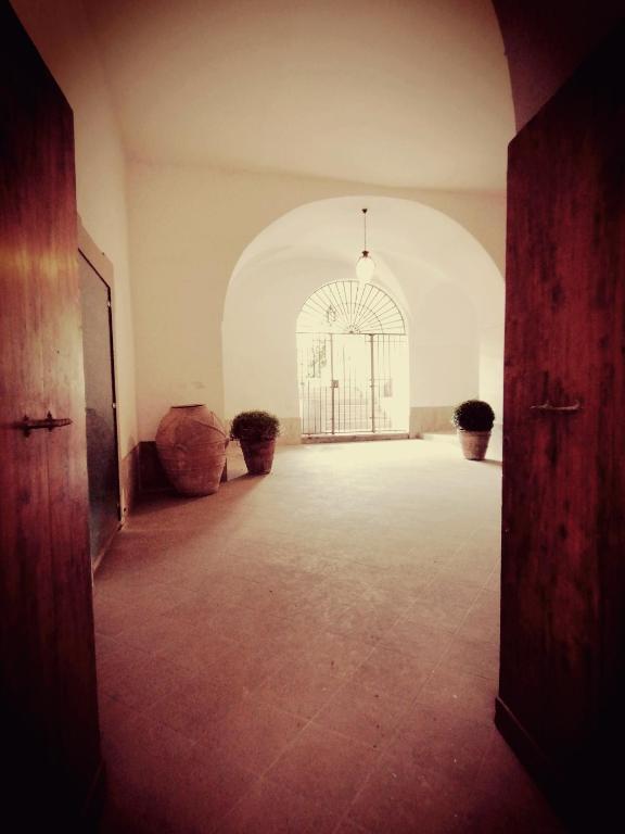 Fotografie z fotogalerie ubytování B&B Palazzo Lanza v destinaci Capua