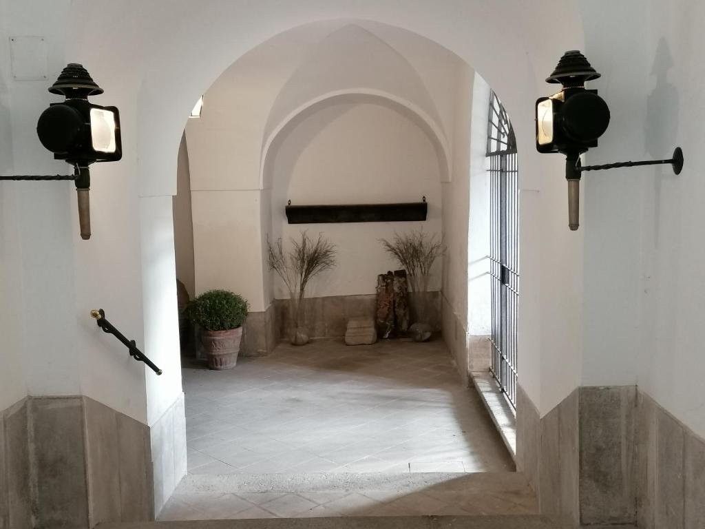 Fotografie z fotogalerie ubytování B&B Palazzo Lanza v destinaci Capua