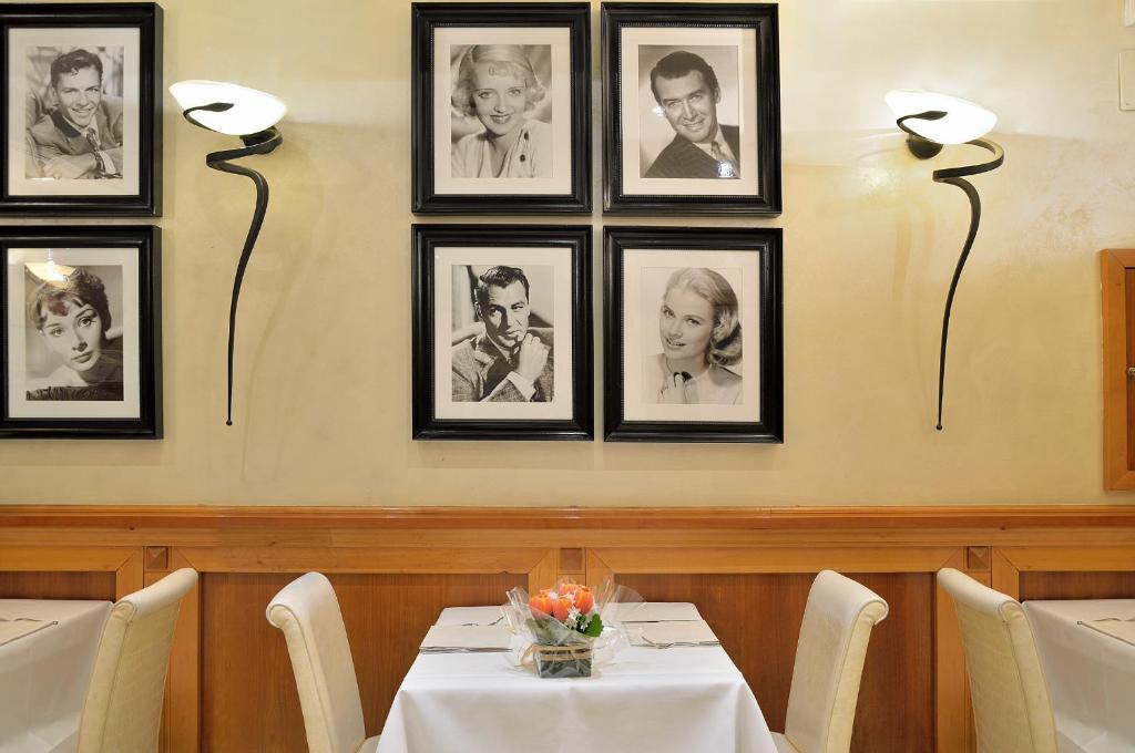 Fotografie z fotogalerie ubytování Hotel Homs v Římě