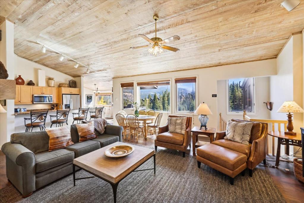 Snowflake Lookout Duplex, Breckenridge (updated prices 2024)