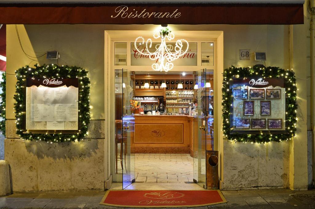 Hotel Homs - Resim 22