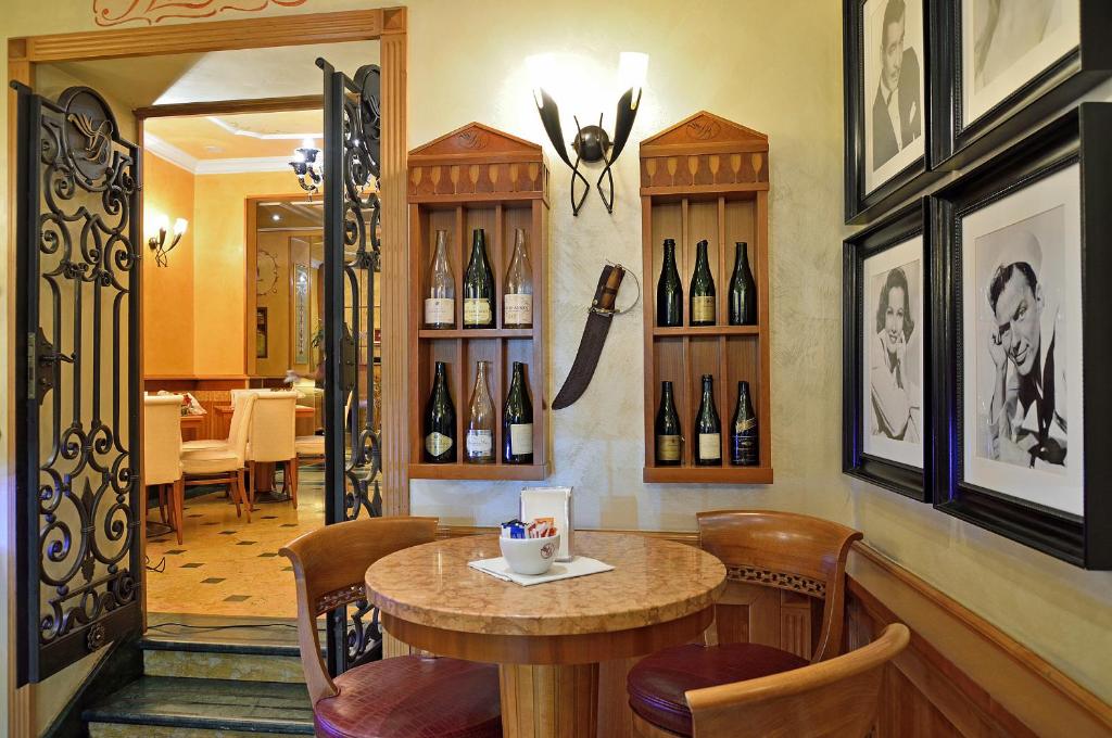 Hotel Homs - Resim 27