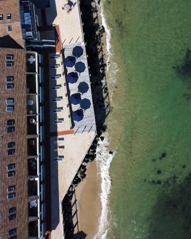 Příroda nedaleko hotelu