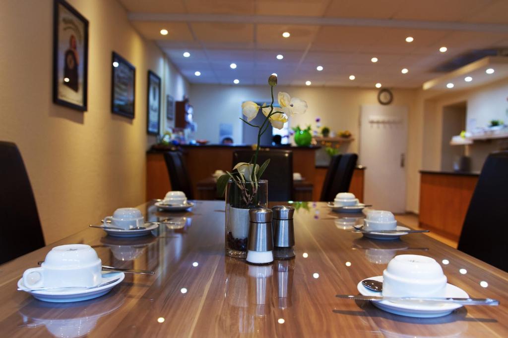 Hotel Eckstein - Resim 29