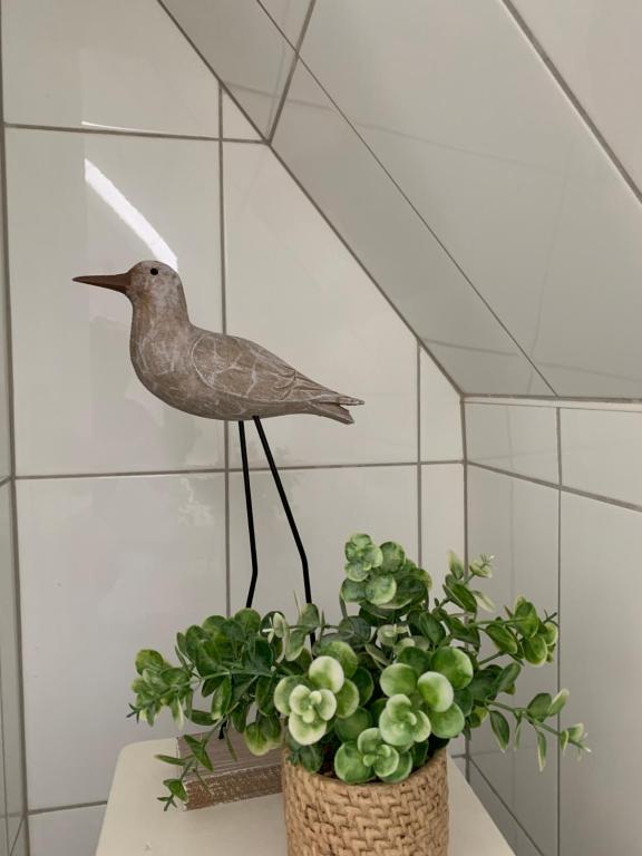 Fotografie z fotogalerie ubytování Ferienwohnung Lüttje Hörn v destinaci Emden