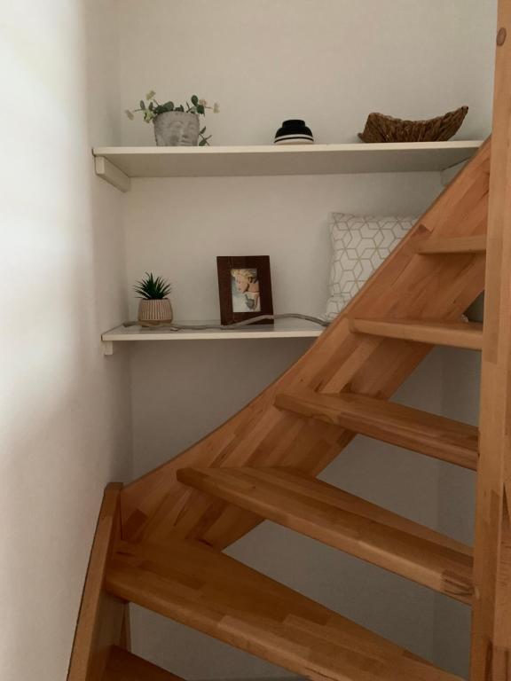 Fotografie z fotogalerie ubytování Ferienwohnung Lüttje Hörn v destinaci Emden