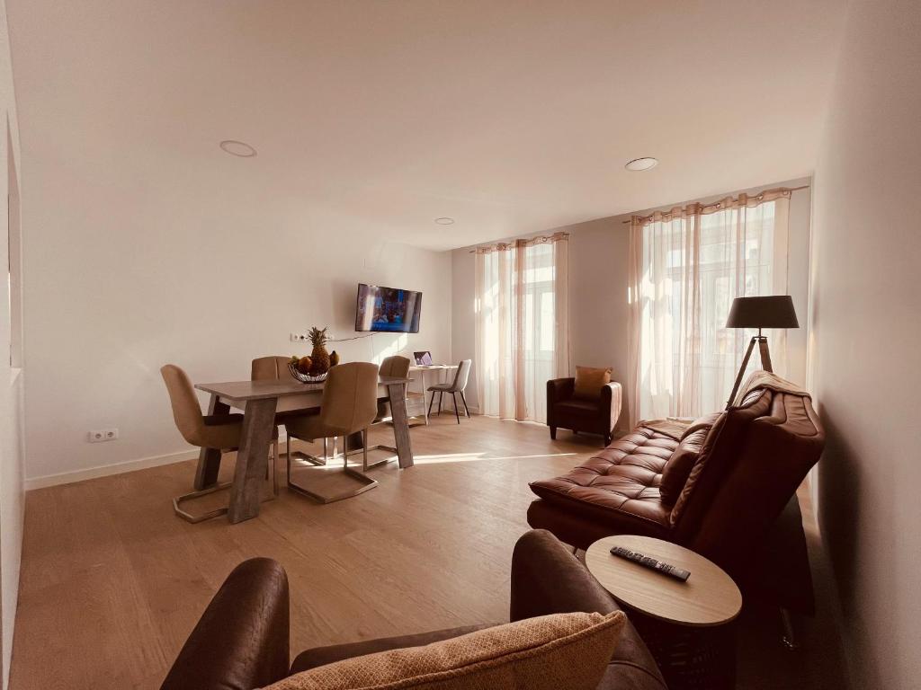 Living Funchal Executive - Apartamento De Dos Dormitorios