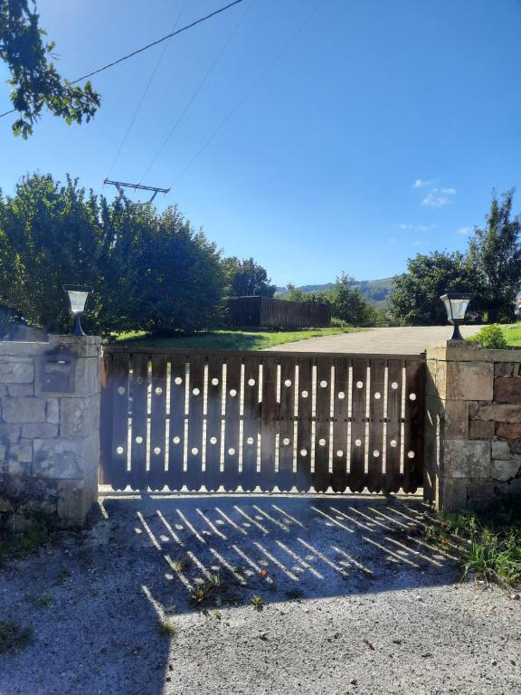 Fotografie z fotogalerie ubytování Cabaña Pasiega La Quemada v destinaci San Pedro del Romeral