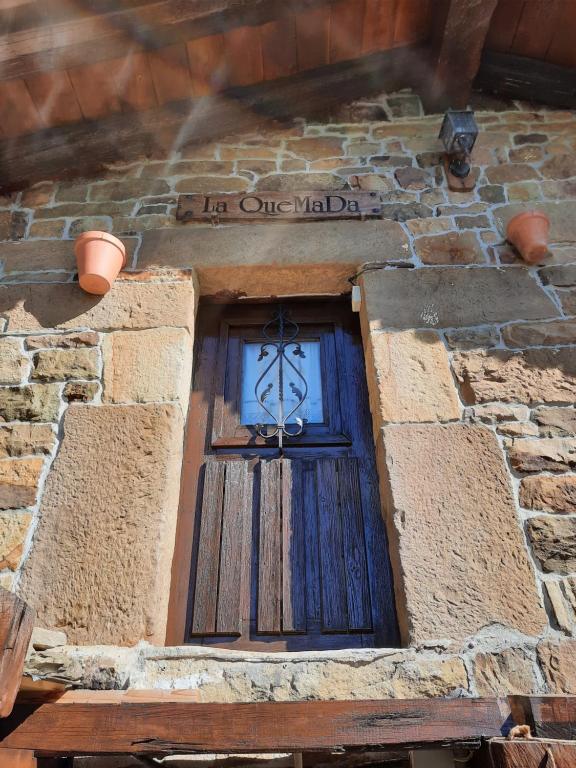 Fotografie z fotogalerie ubytování Cabaña Pasiega La Quemada v destinaci San Pedro del Romeral