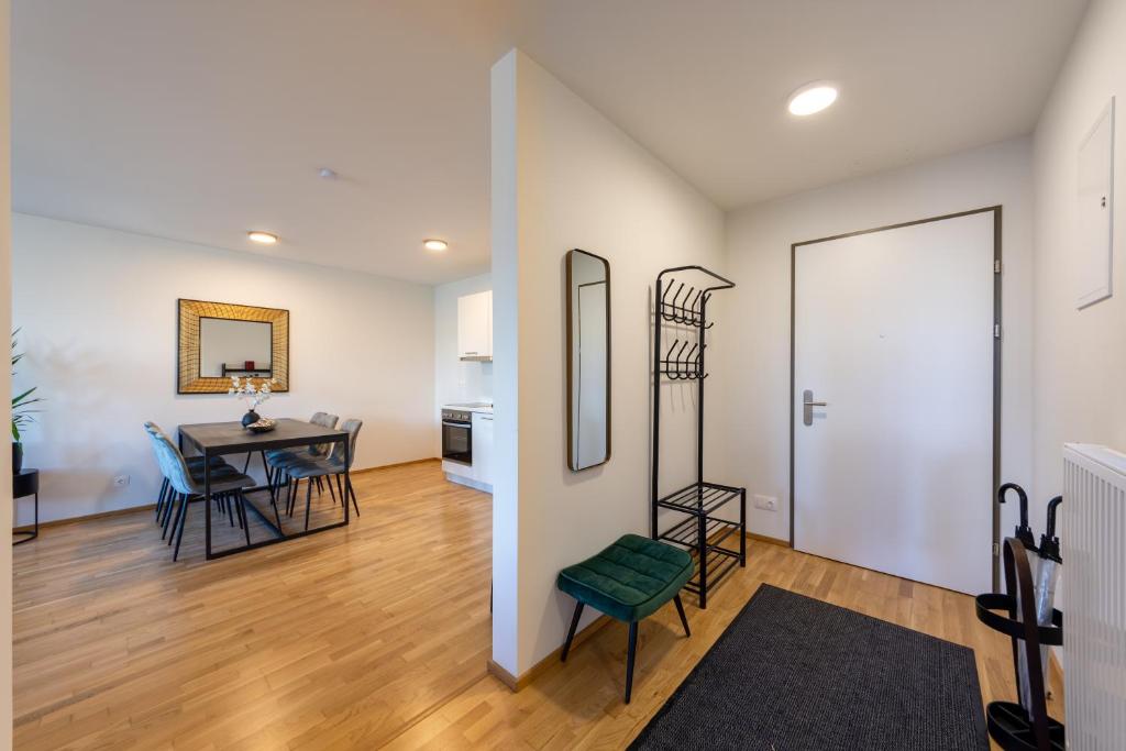 Modernes Stadtapartment mit Terrasse - 3