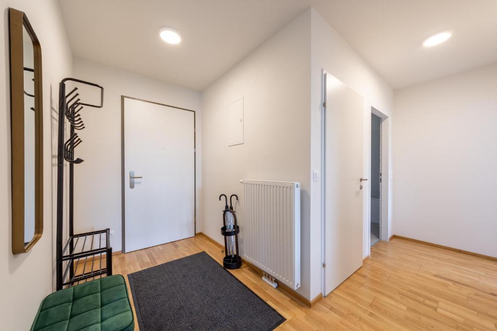 Modernes Stadtapartment mit Terrasse - 4