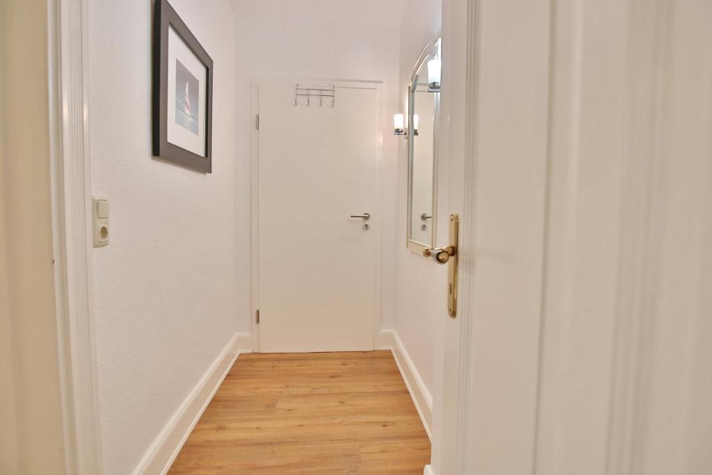 Fotografie z fotogalerie ubytování Villa Schöneck Villa Schöneck Appartement 2 v destinaci Scharbeutz