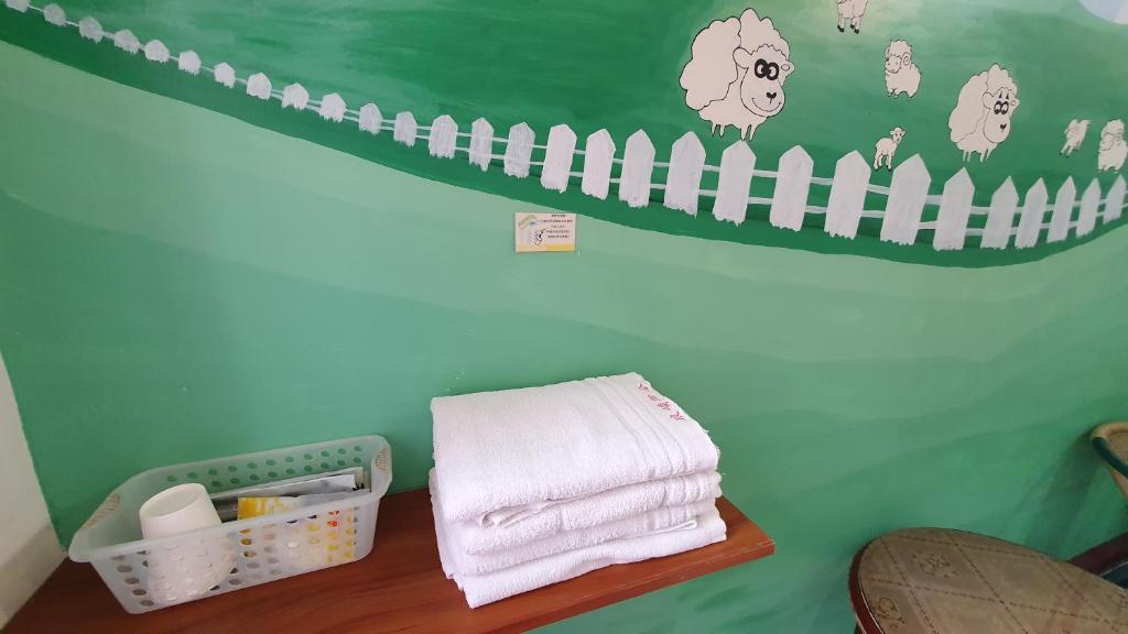 Fotografie z fotogalerie ubytování Lang Jiao Ya She Homestay v destinaci Hengchun Old Town