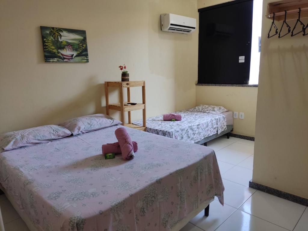 Pousada Casa da Vovó - Sua casa pertinho da Praia - 