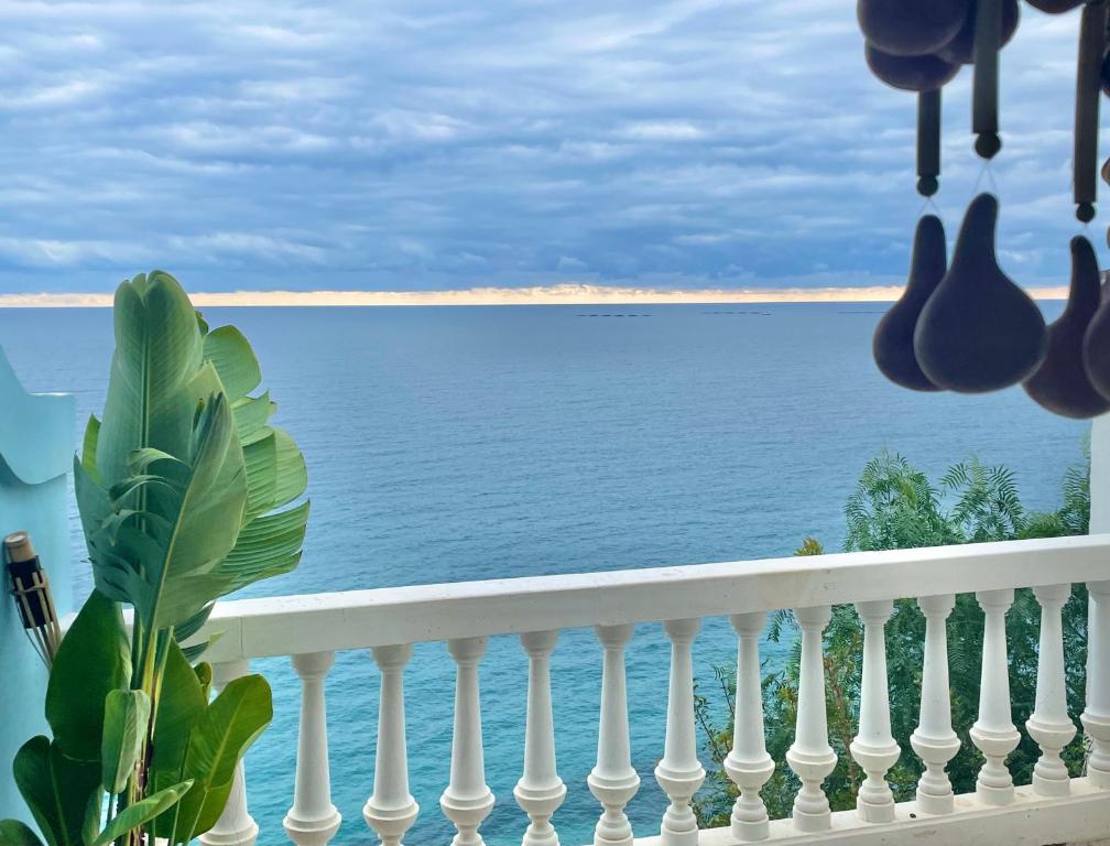 Fotografia z galérie ubytovania Casa con maravillosas vistas al mar v Alicante