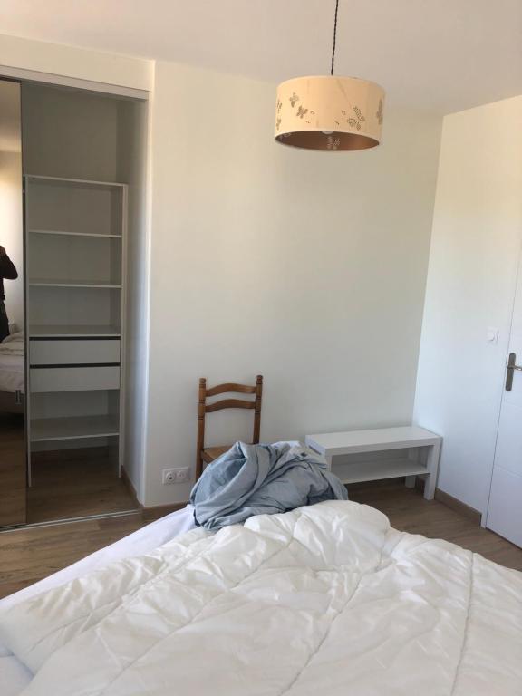 Résidence Merlin Appartement Arthur - Apartamento De Dos Dormitorios