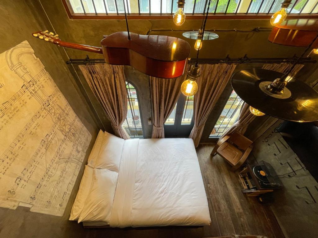 Central Old Town Cottage - Resim 29