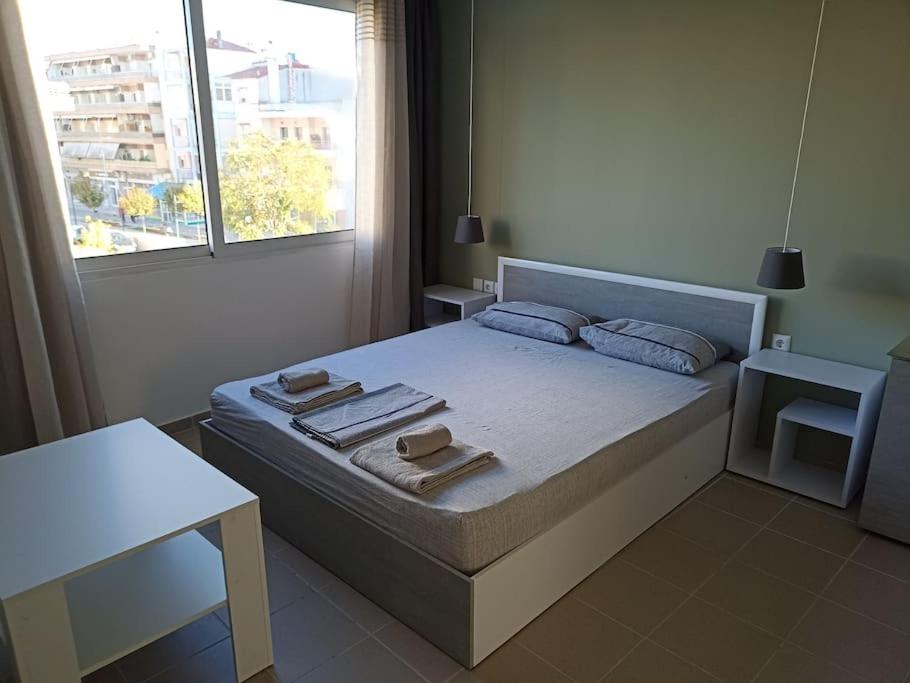 Kilkis Central Studio - Apartamento De Um Quarto