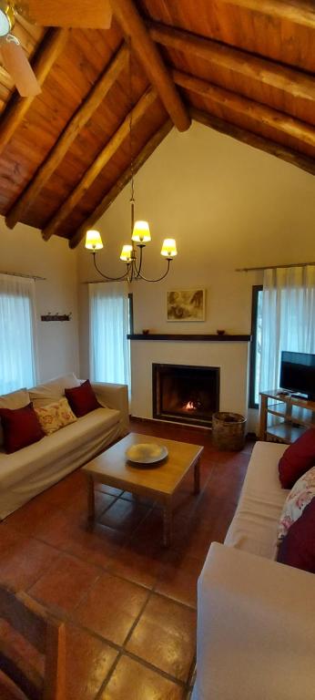 Complejo Yacana, casas de Campo de Categoría - Superior Chalet