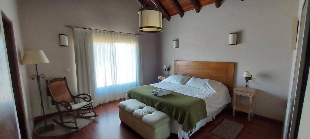 Complejo Yacana, casas de Campo de Categoría - Superior Chalet