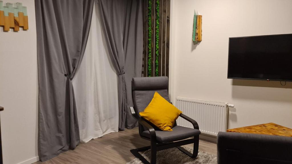 Zara & Pedro studio in city center - Hizvo