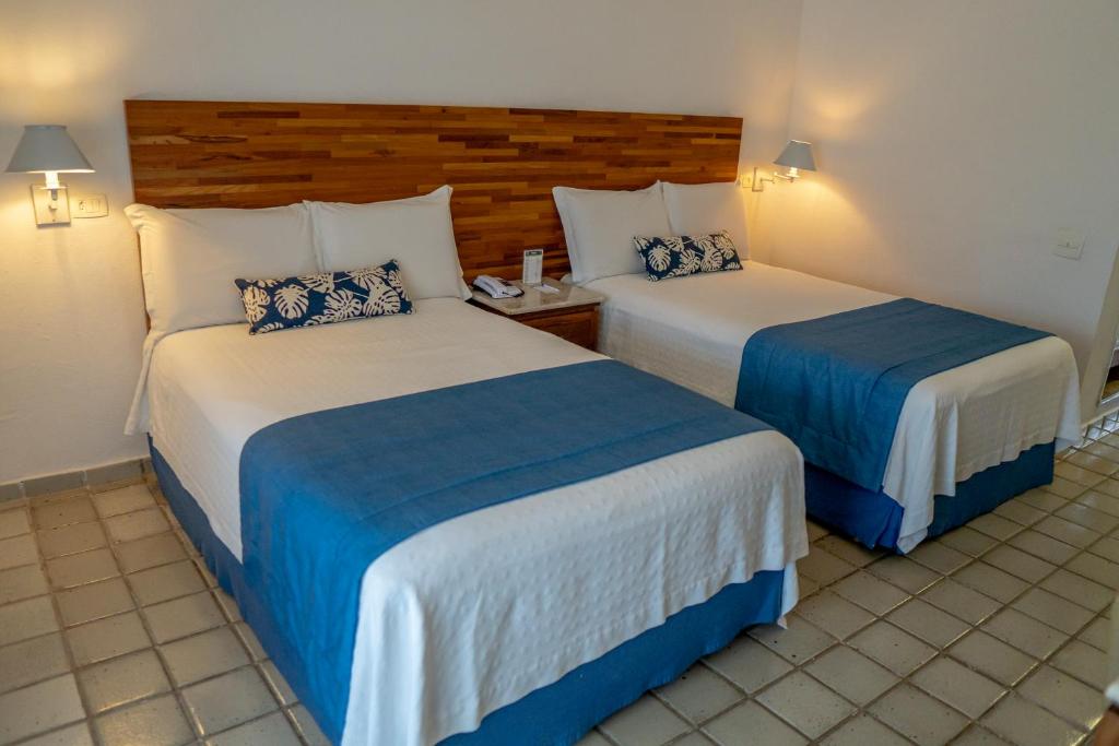 Hotel Portobello Resort & Safari - Habitación Doble - Segundo Piso