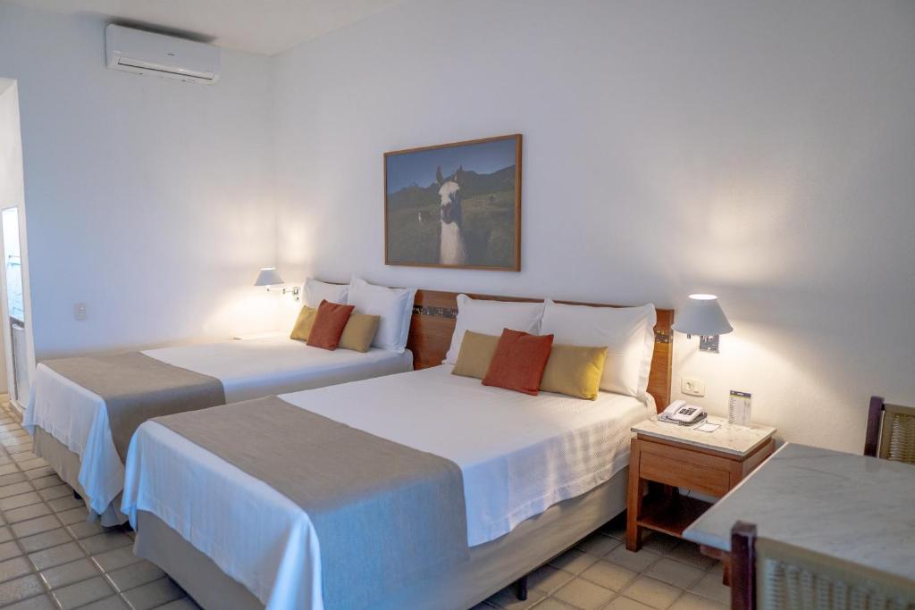 Hotel Portobello Resort & Safari - Habitación De Lujo Con Vista Al Mar