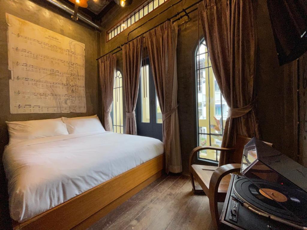 Central Old Town Cottage - Resim 3