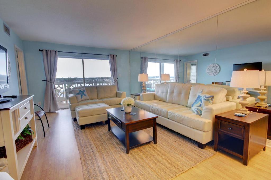 El Matador 561 Great views of the sound and Fort Walton Beach, Fort