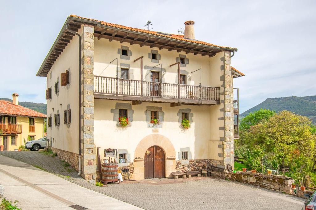 Nespecifikovaný výhled na hory nebo výhled na hory při pohledu z apartmánu