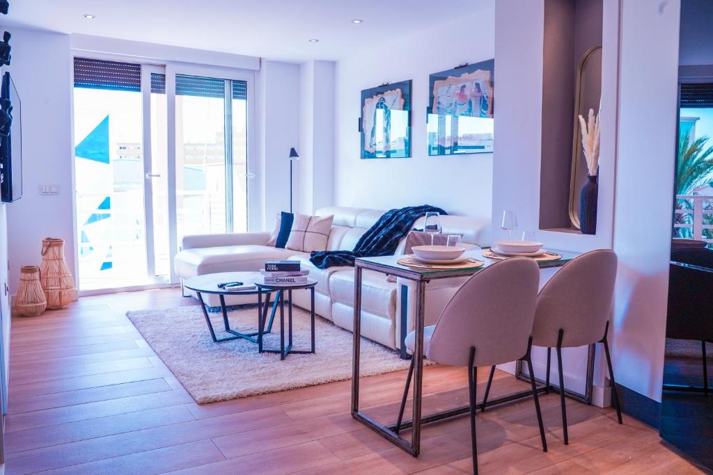 Kép ¡Piso de lujo a 200 metros de la playa! - Marbella szállásáról Marbellában a galériában