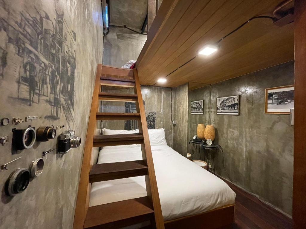 Central Old Town Cottage - Resim 34