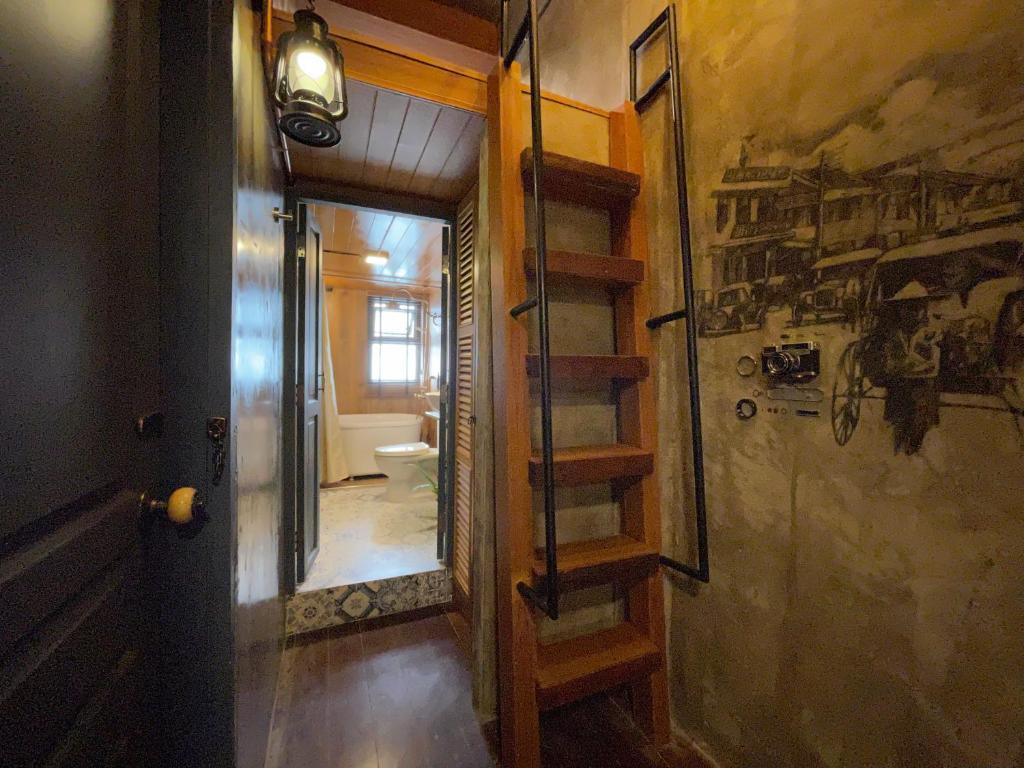 Central Old Town Cottage - Resim 35