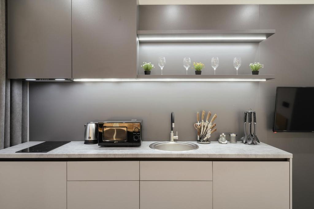Luxury Apartments Smart House - Habitación Doble De Lujo