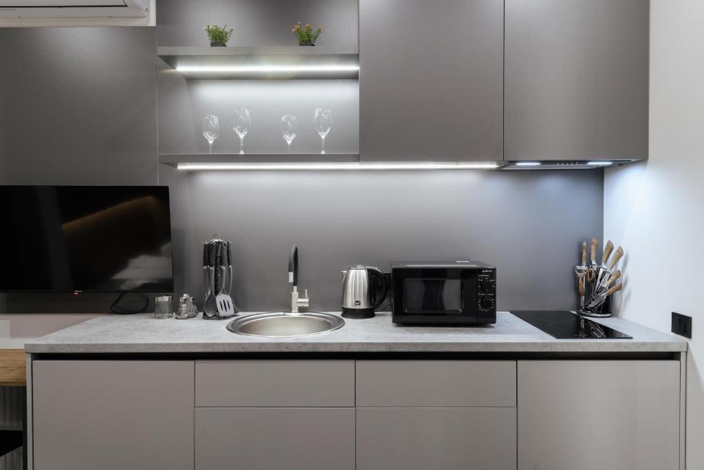 Luxury Apartments Smart House - Habitación Doble De Lujo