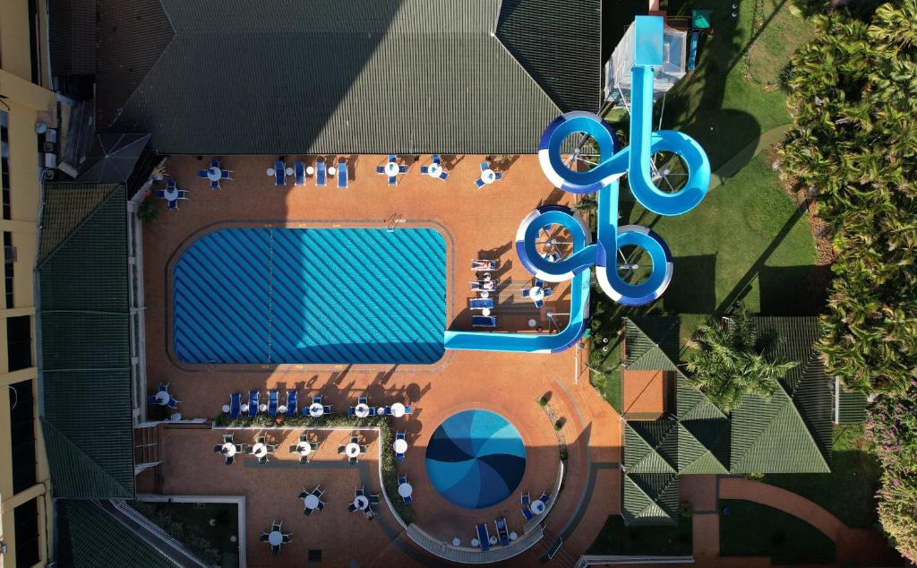 Guía Descarga App Goldenpark