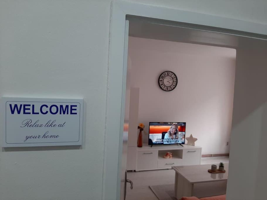 White & Tidy - Apartment Sarajevo - Appartement Met één Slaapkamer