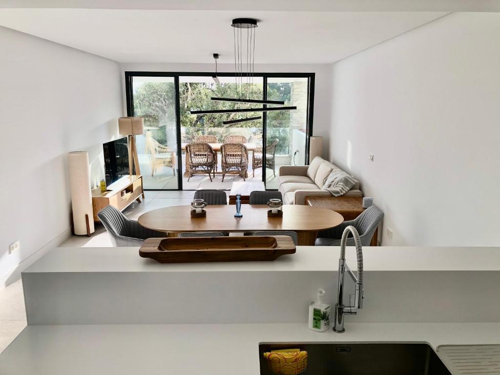 Modern Apartment in front of Cabopino Golf - Appartement Met Drie Slaapkamers