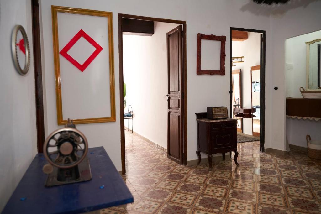 Fotografie z fotogalerie ubytování El mas allà v destinaci Chulilla