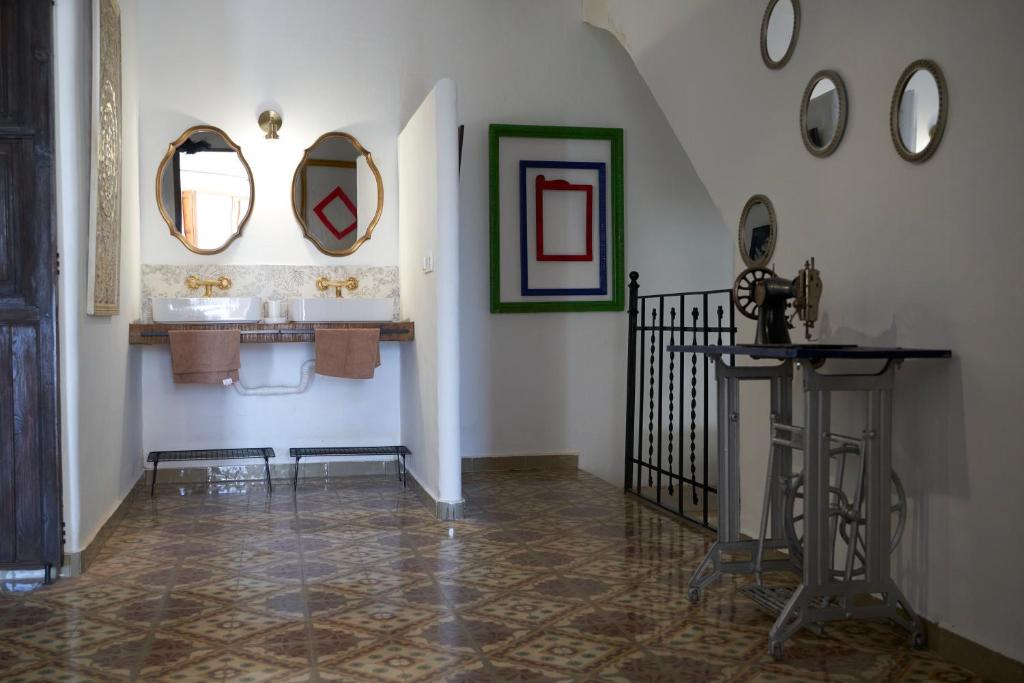Fotografie z fotogalerie ubytování El mas allà v destinaci Chulilla