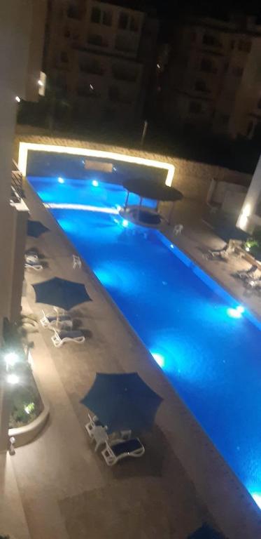 Marina resdience alamain