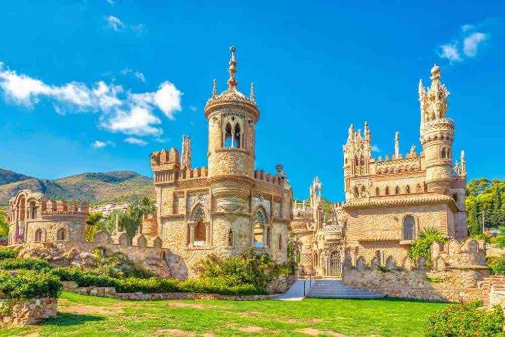 Fotografia z galérie ubytovania Chalet adosado corta temporada 2 dormitorios v destinácii Benalmádena