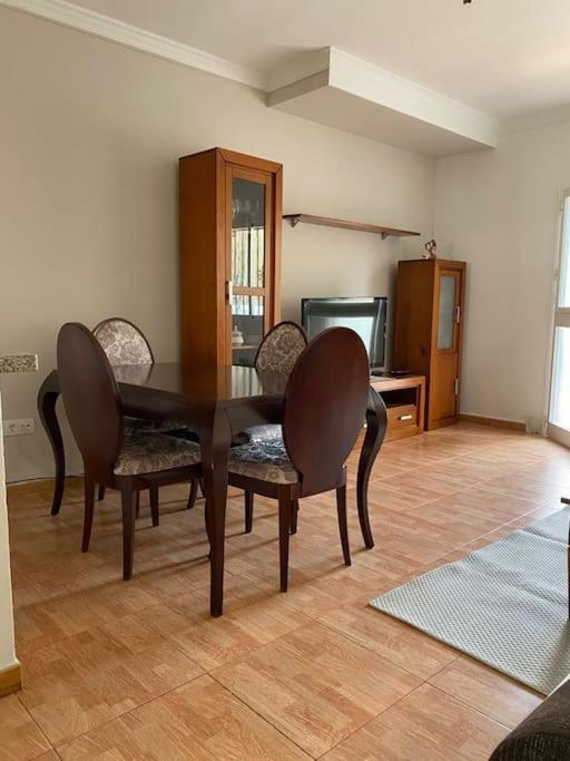 Fotografia z galérie ubytovania Chalet adosado corta temporada 2 dormitorios v destinácii Benalmádena