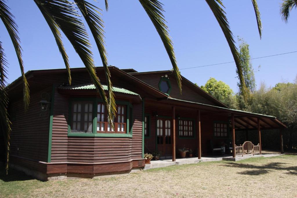 Fotografie z fotogalerie ubytování PICHI HOUSE v destinaci San Salvador de Jujuy