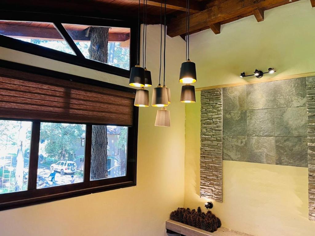 Fotografie z fotogalerie ubytování Cabaña La Esperanza v destinaci Mazamitla